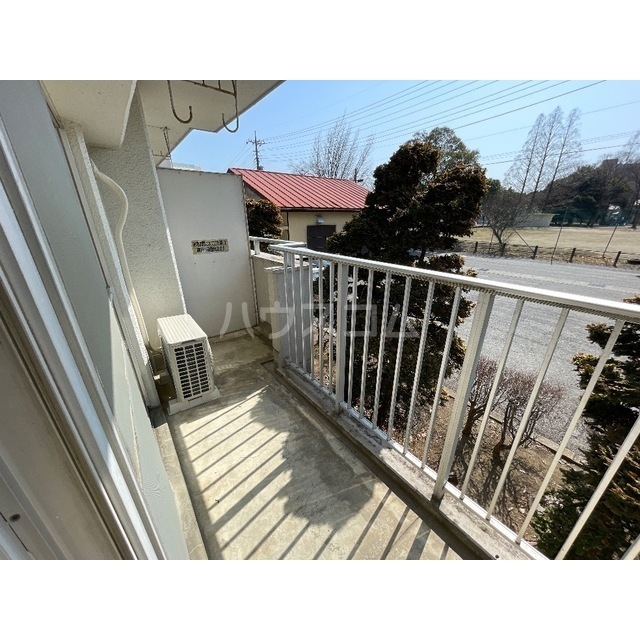 14/22 バルコニー