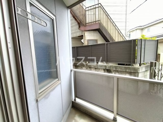 18/30 バルコニー