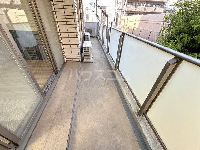 17/30 バルコニー