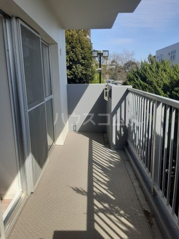 17/23 バルコニー