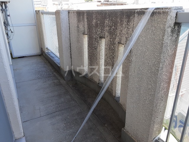 19/30 バルコニー