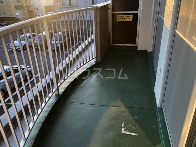 18/29 バルコニー