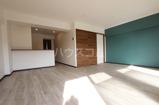 3/29 リビング/ダイニング