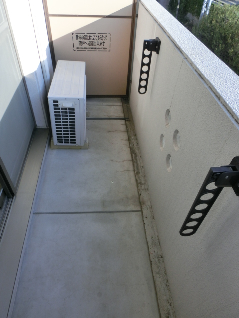 19/30 バルコニー