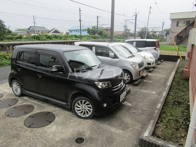 15/25 駐車場