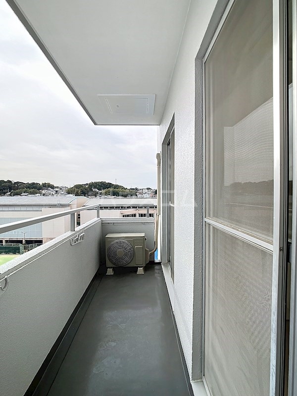 20/30 バルコニー