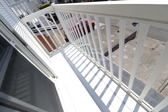 21/30 バルコニー