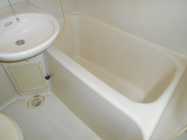 11/23 浴室