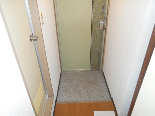 9/23 玄関