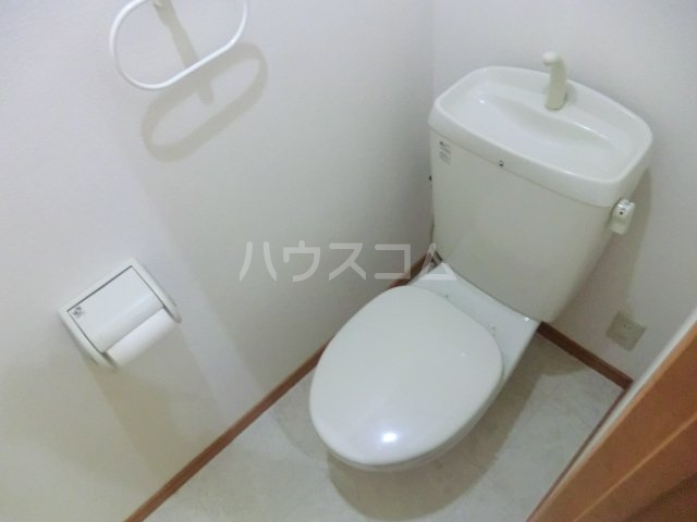 20/30 トイレ