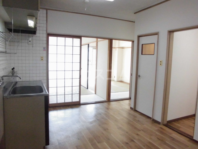 リビング/ダイニング