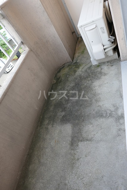 16/26 バルコニー