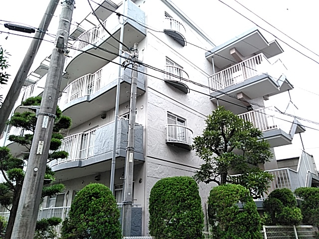 23/30 バルコニー