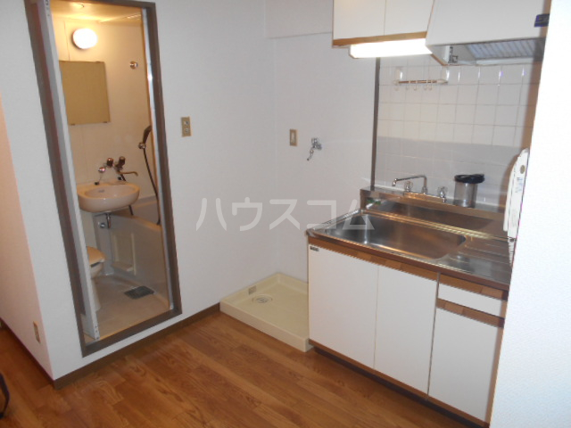 6/27 キッチン