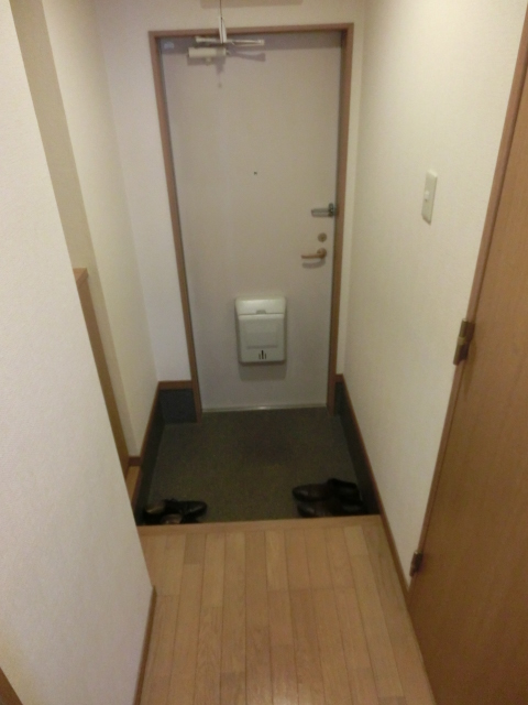 10/30 玄関