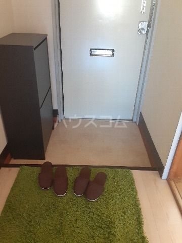 11/29 玄関