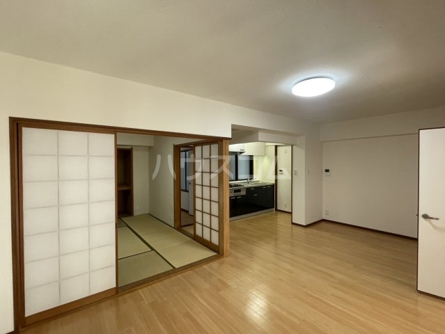 3/27 リビング/ダイニング