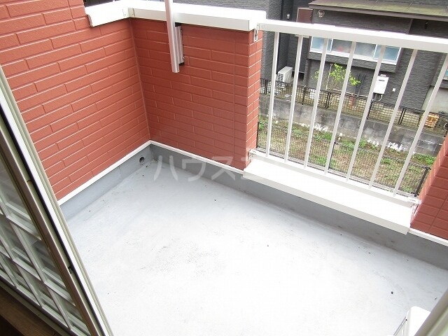 11/20 バルコニー