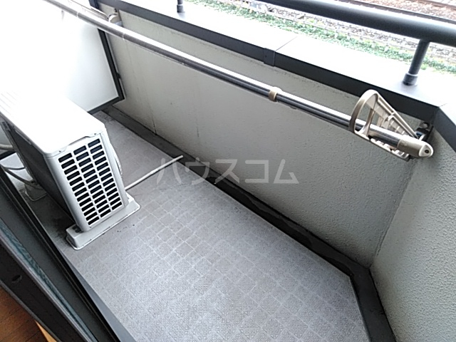 11/21 バルコニー