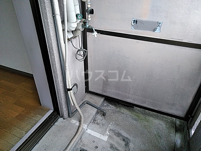 19/30 バルコニー