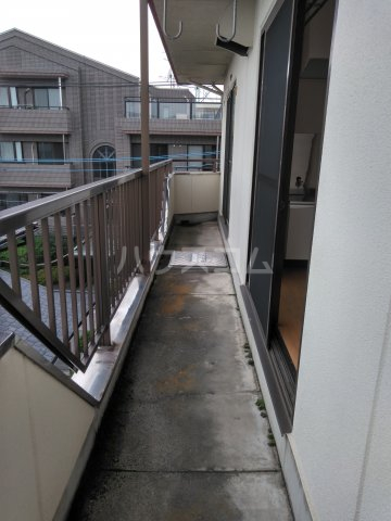 14/29 バルコニー