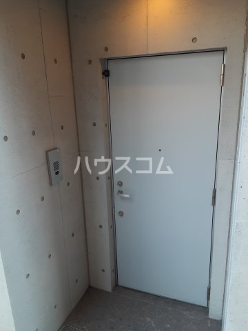 4/24 玄関