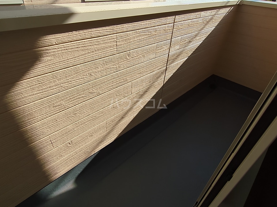 11/19 バルコニー