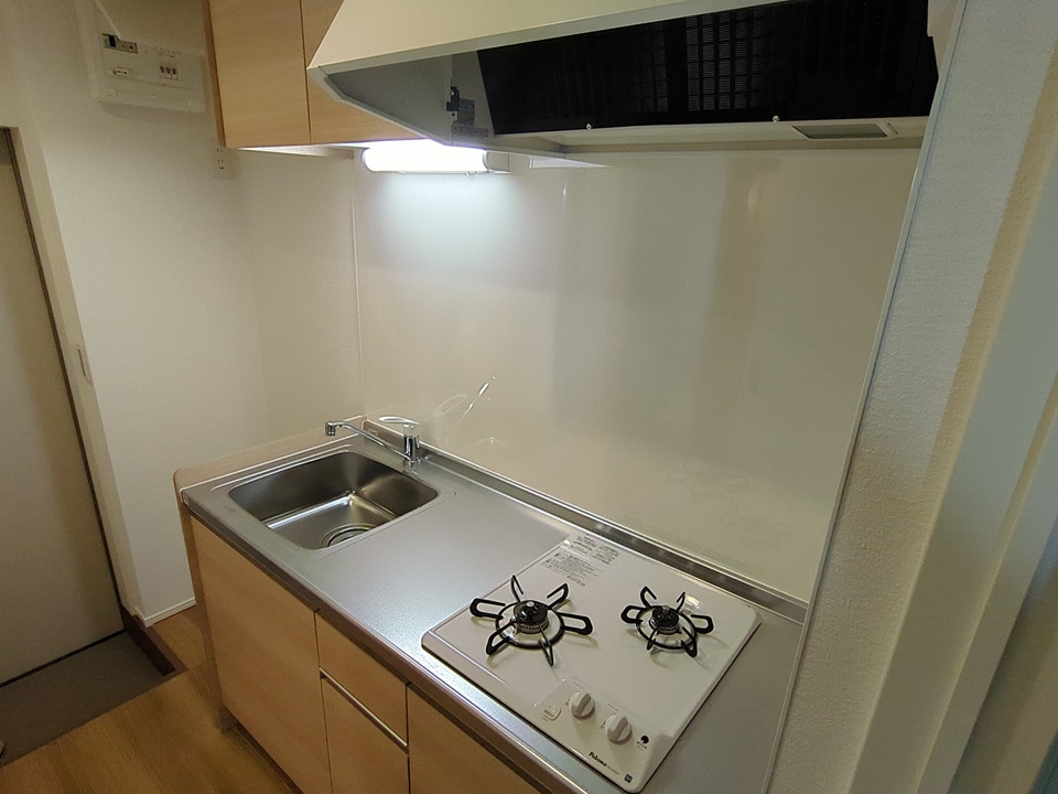 7/19 キッチン