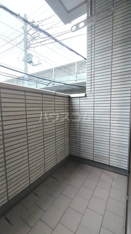 13/29 バルコニー