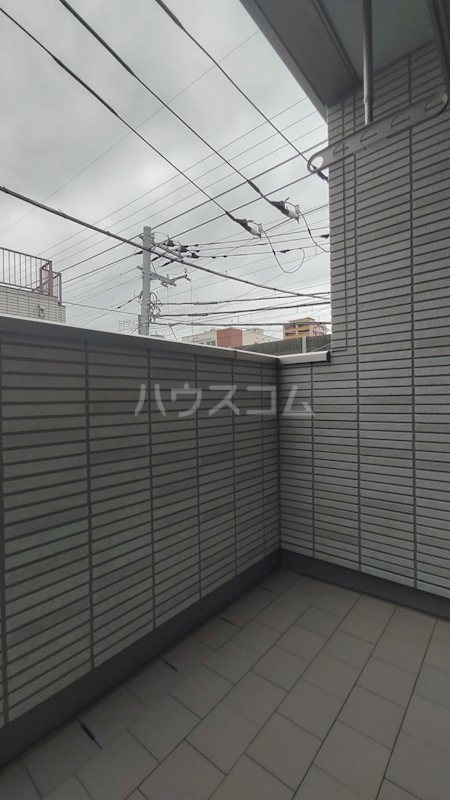 13/27 バルコニー