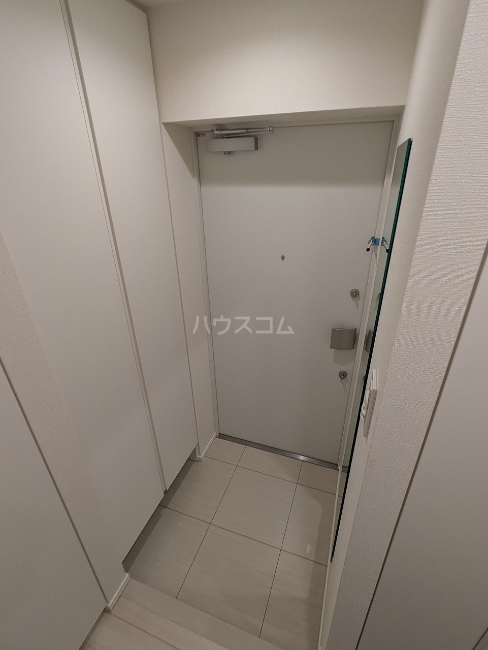 6/27 玄関