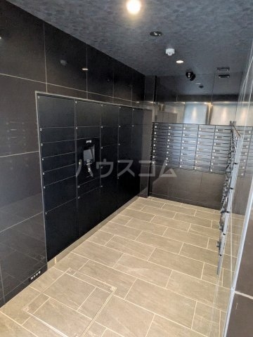 3/9 エントランス