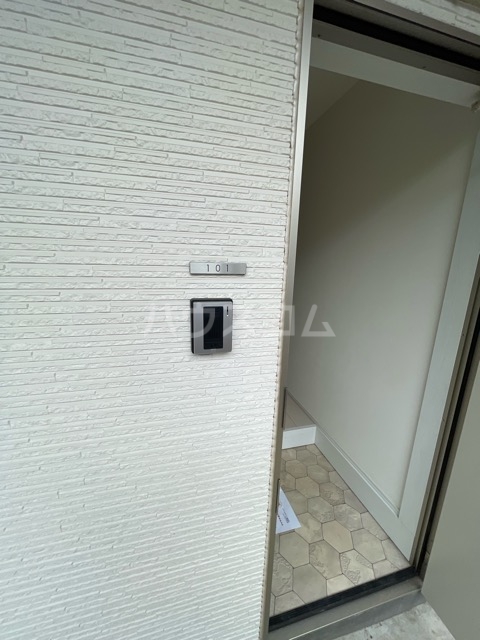 9/30 玄関