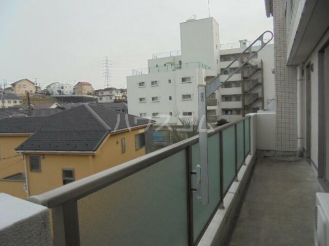 16/29 バルコニー