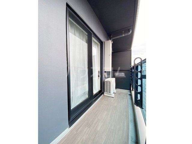 11/27 バルコニー