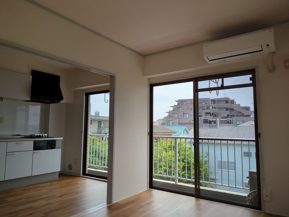 リビング/ダイニング