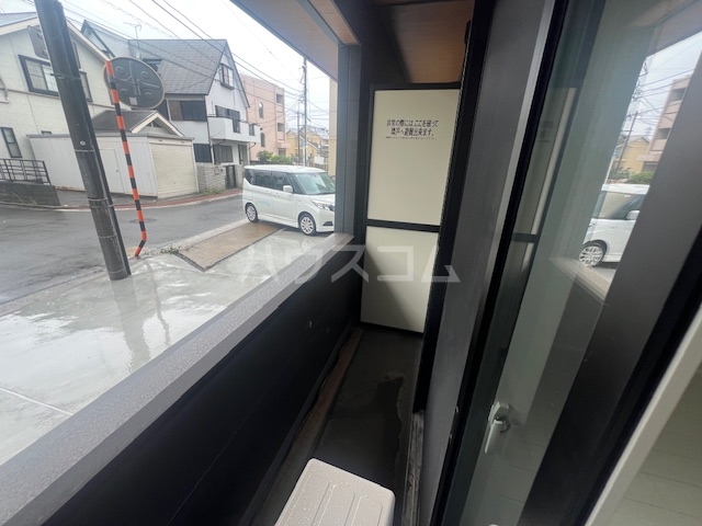 バルコニー