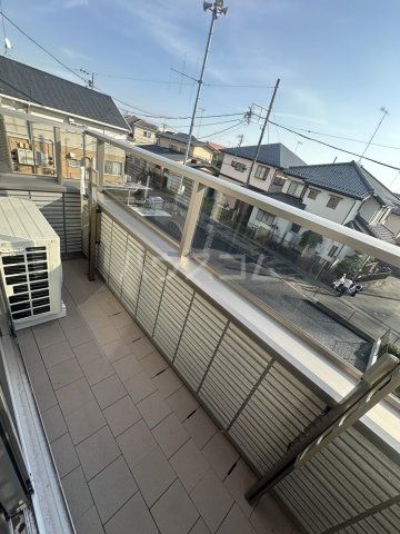 19/30 バルコニー