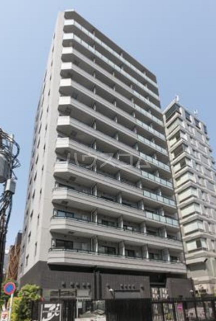パークアクシス赤坂見附の外観