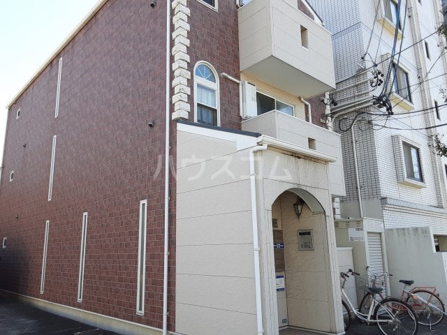 テルスドゥガイアの外観