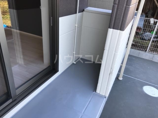 20/22 バルコニー