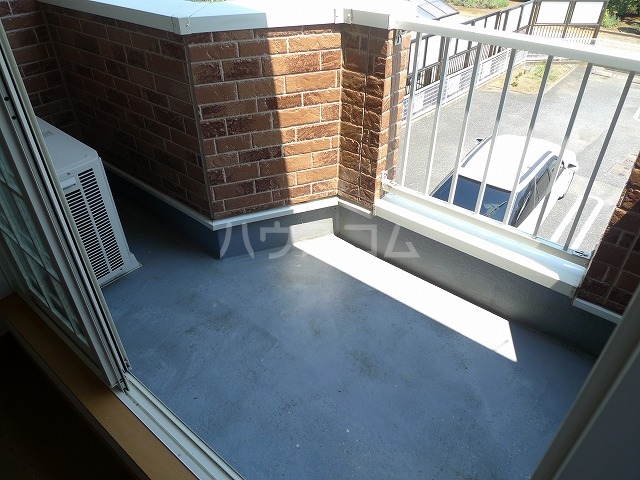 11/20 バルコニー