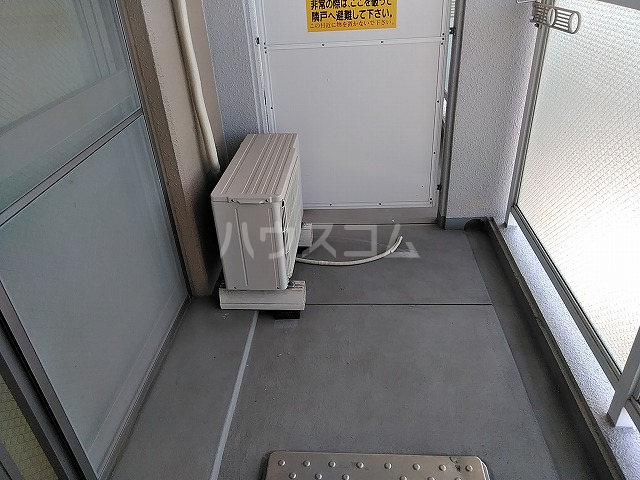 21/30 バルコニー