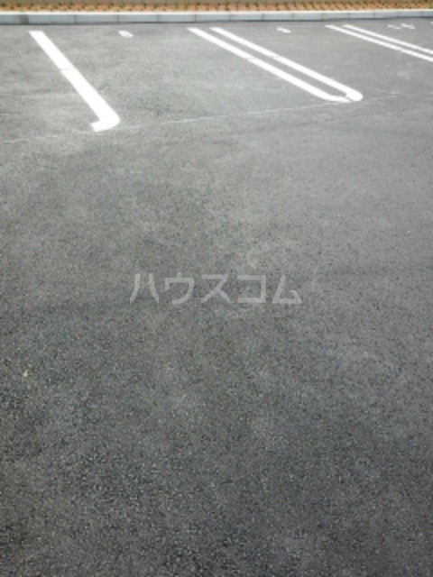 15/16 駐車場