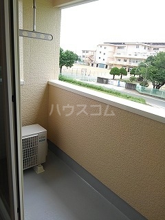 11/20 バルコニー