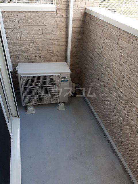 12/19 バルコニー