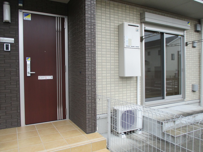 15/17 エントランス