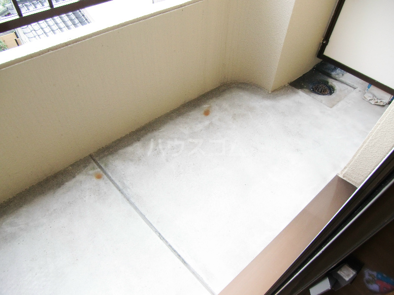 14/26 バルコニー