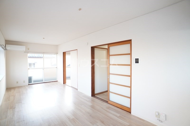 3/27 リビング/ダイニング