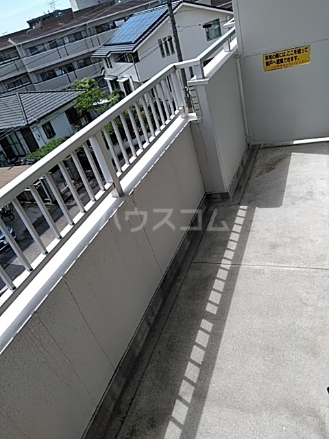 22/30 バルコニー